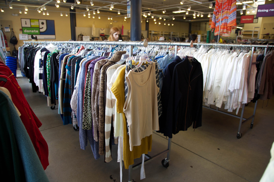 Thrift Stores 101: A Complete Guide to Thrift Store Shopping - Prudent Penny Pincher