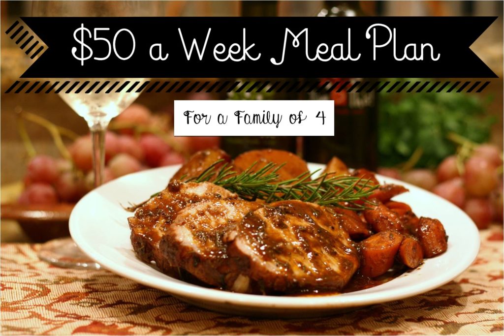 $50 Meal Plan