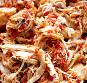 salsa chicken 2