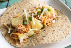 pineapple salsa chicken