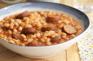 whitebeansandsausage
