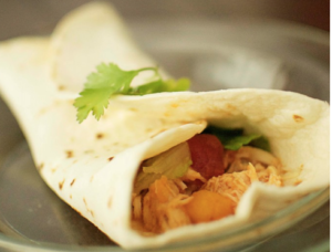 mango chicken