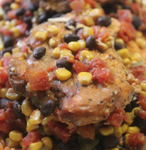 southwest chicken