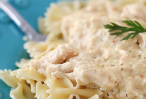 creamy chicken