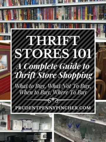 Thrift Stores 101: A Complete Guide to Thrift Store Shopping