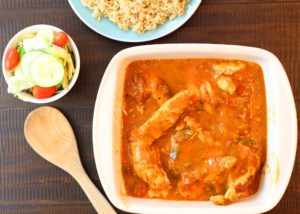 fiesta chicken