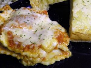 lasagna