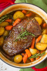 potroast