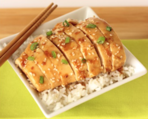 sesame-chicken