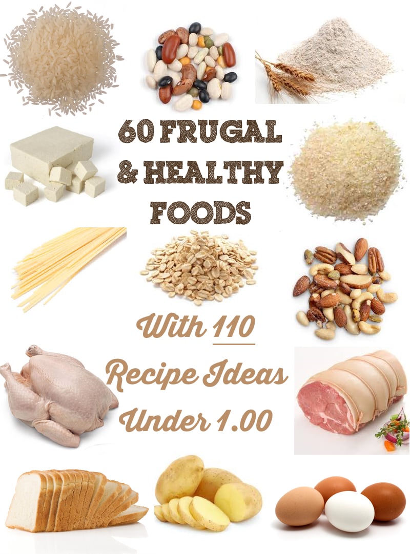 frugal foods