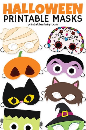 printable masks