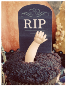 tombstone topper