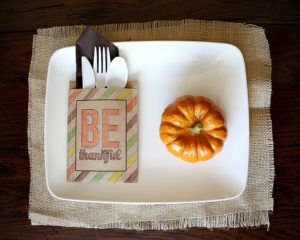 be-thankful