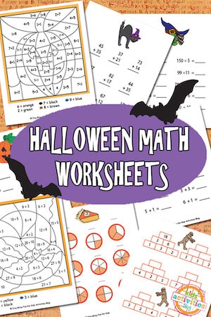 math worksheets