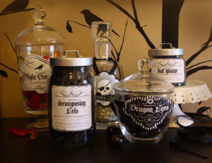 halloweenjars