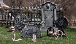 tombstone idea