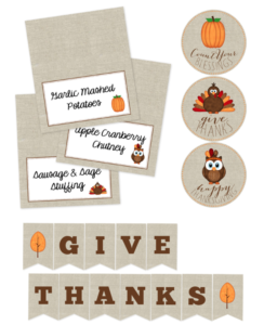 party-pack-printables