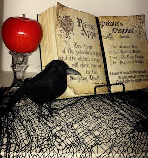 Printable Spell Book Pages