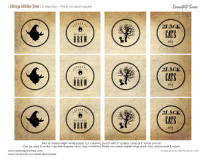 60 Free of charge Printable Halloween Decorations - Prudent Penny Pincher image relating to Free Printable Halloween Poison Bottle Labels called 60 Absolutely free Printable Halloween Decorations - Prudent Penny Pincher