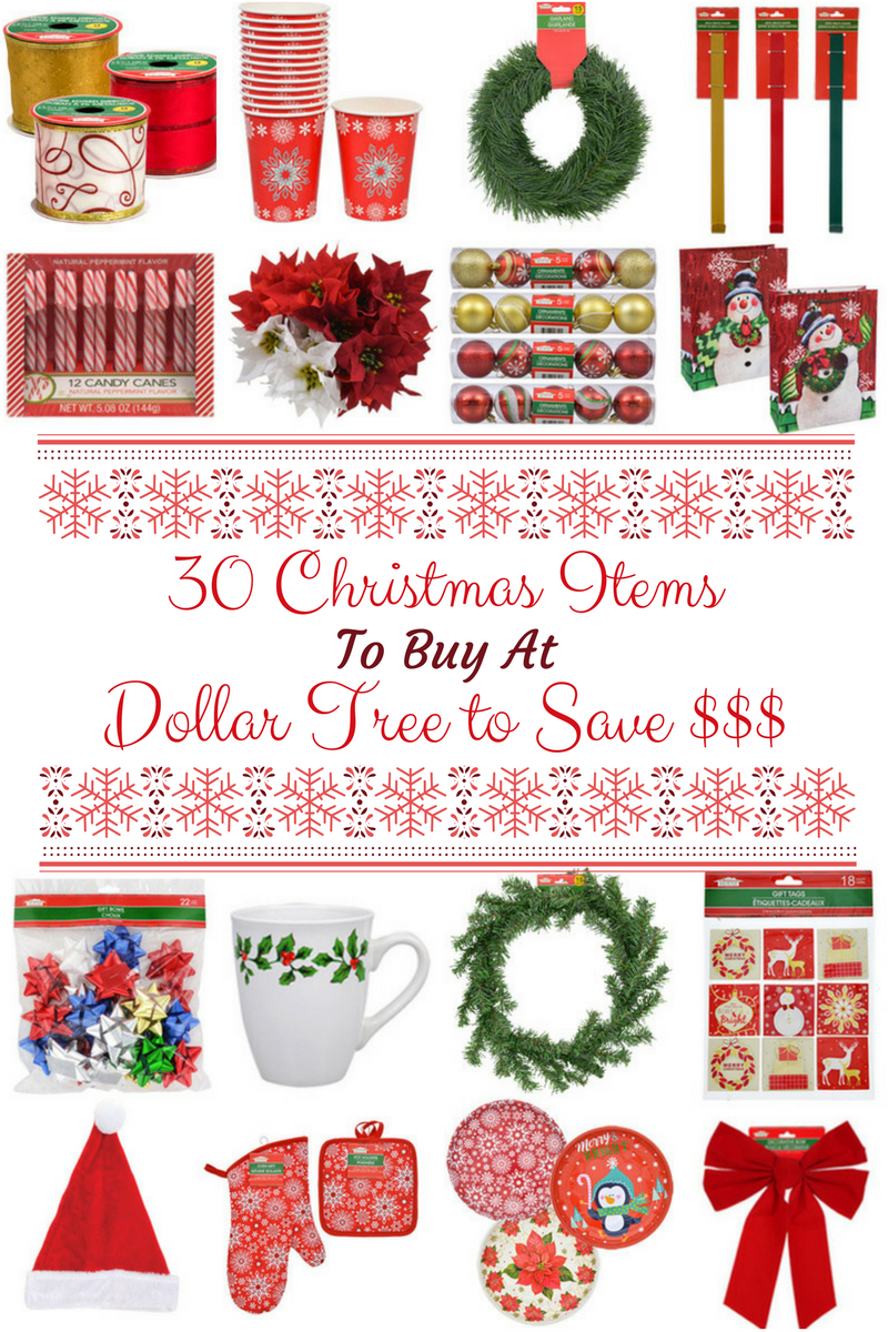 30 christmas items 2