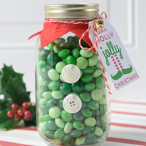 100 Easy DIY Neighbor Christmas Gifts - Prudent Penny Pincher