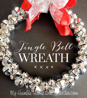 Jingle Bell Wreath