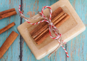 Cinnamon Soap