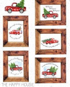 100 Free Christmas Printables for Adults and Kids - Prudent Penny Pincher