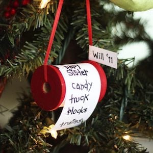 200 Homemade DIY Christmas Ornaments - Prudent Penny Pincher