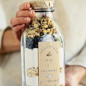  Bread in a Bottle  gift idea for christmas