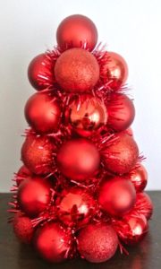 Ornament Mini Christmas Tree 
