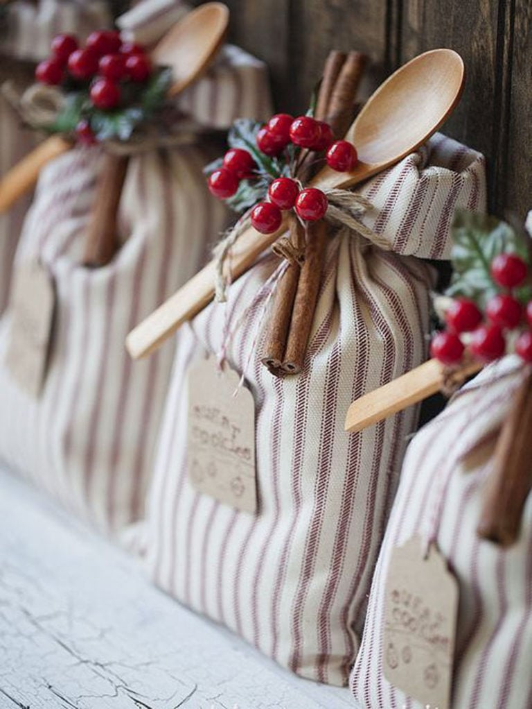 150 Best DIY Christmas Food Gifts - Prudent Penny Pincher