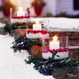 100 Best DIY Outdoor Christmas Decorations