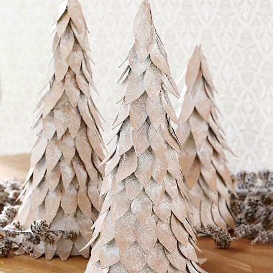 50 diy mini christmas trees prudent penny pincher top gun christmas sweater