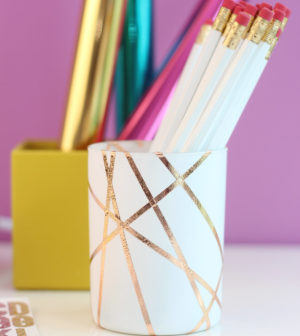 21 Back to School Supply DIY Ideas