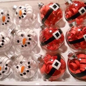 200 Homemade DIY Christmas Ornaments - Prudent Penny Pincher