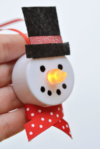 Snowman Ornaments