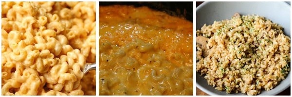 Rice and Pasta Side Dish Recipes for the Crockpot