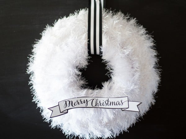 100 Best DIY Christmas Wreaths - Prudent Penny Pincher