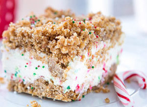 Crunch Cake