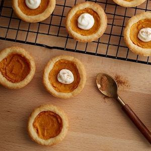 Pumpkin Pie Sugar Cookies