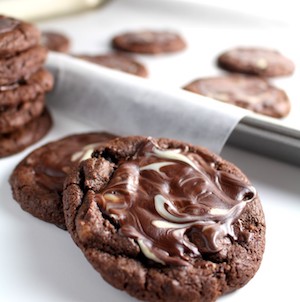 Andes Mint Cookies