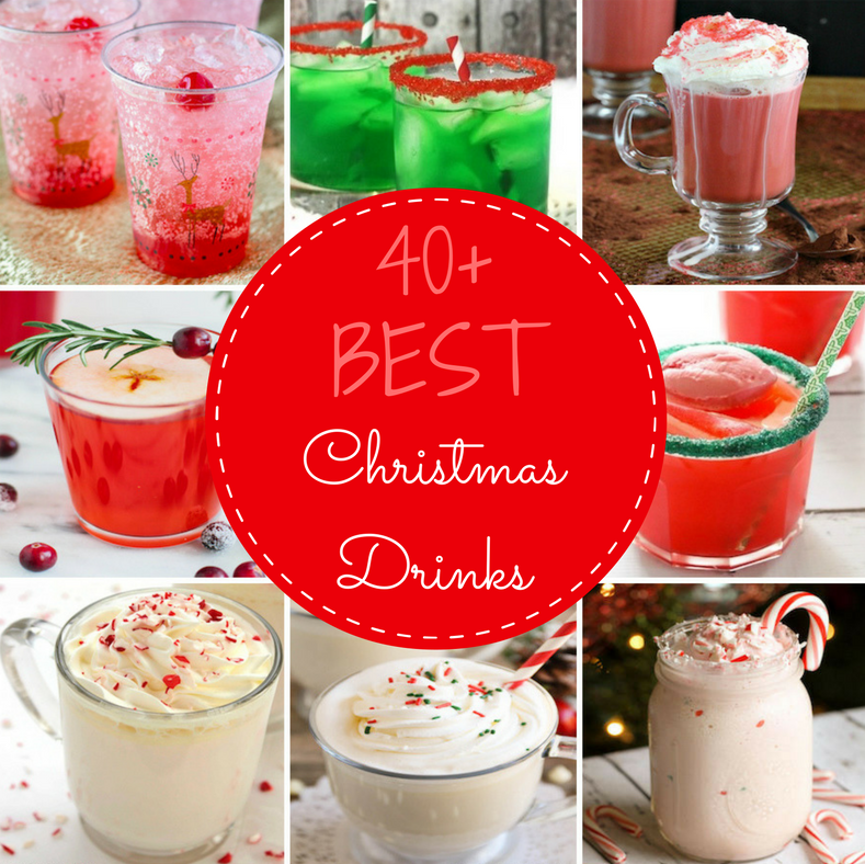 40 christmas drink recipes prudent penny pincher best christmas drinks