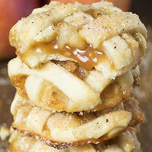 Apple Pie Cookies