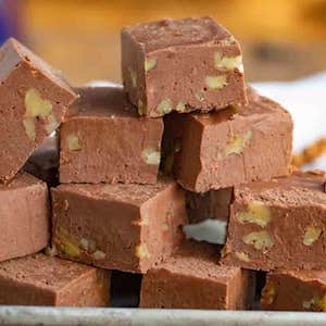 chocolate walnut fudge