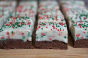 Christmas Fudge