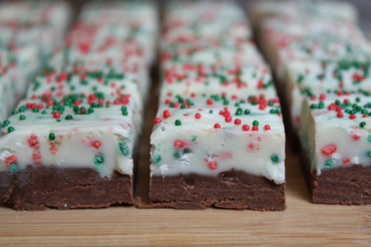70 Best Christmas Fudge Recipes - Prudent Penny Pincher