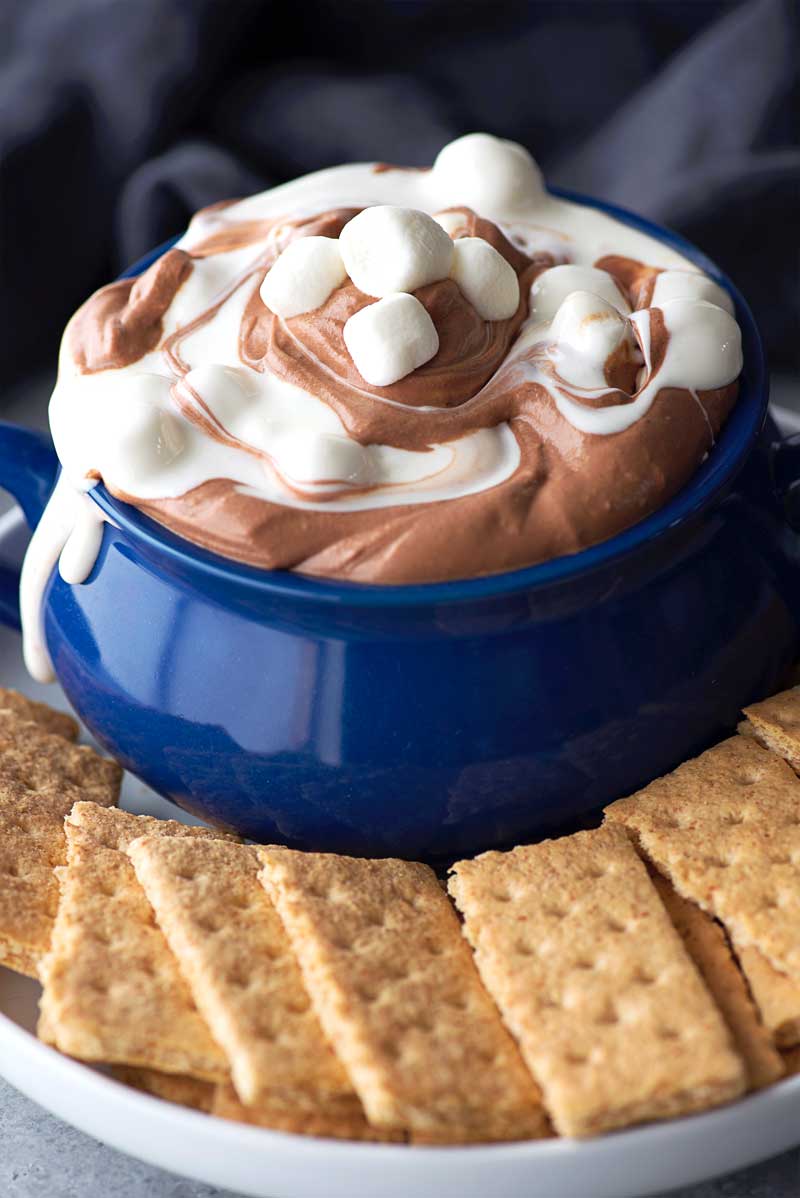 30 Best Christmas Party Dips - Prudent Penny Pincher