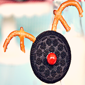 Rudolph’s Cookies