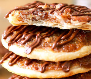 Pecan Pie Cookies